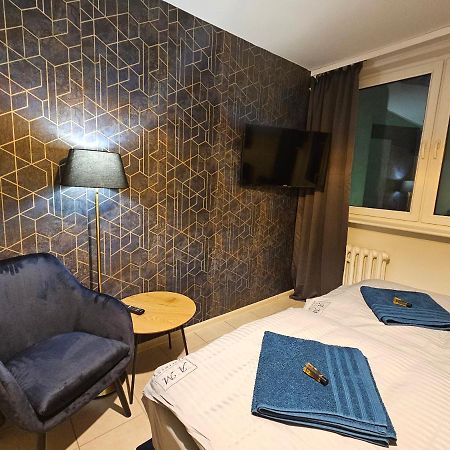 Przytulny Apartament W Centrum Szczecin Extérieur photo
