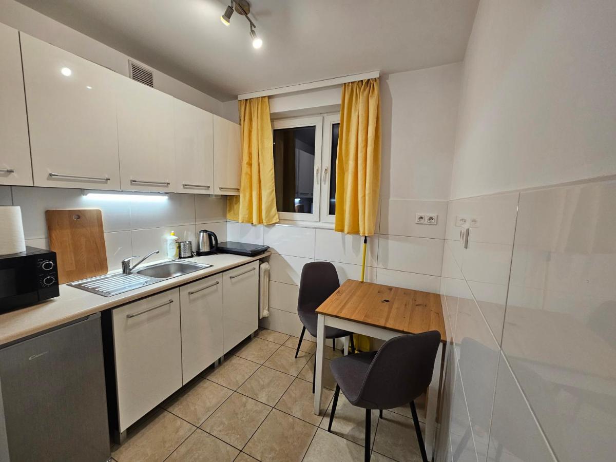 Przytulny Apartament W Centrum Szczecin Extérieur photo