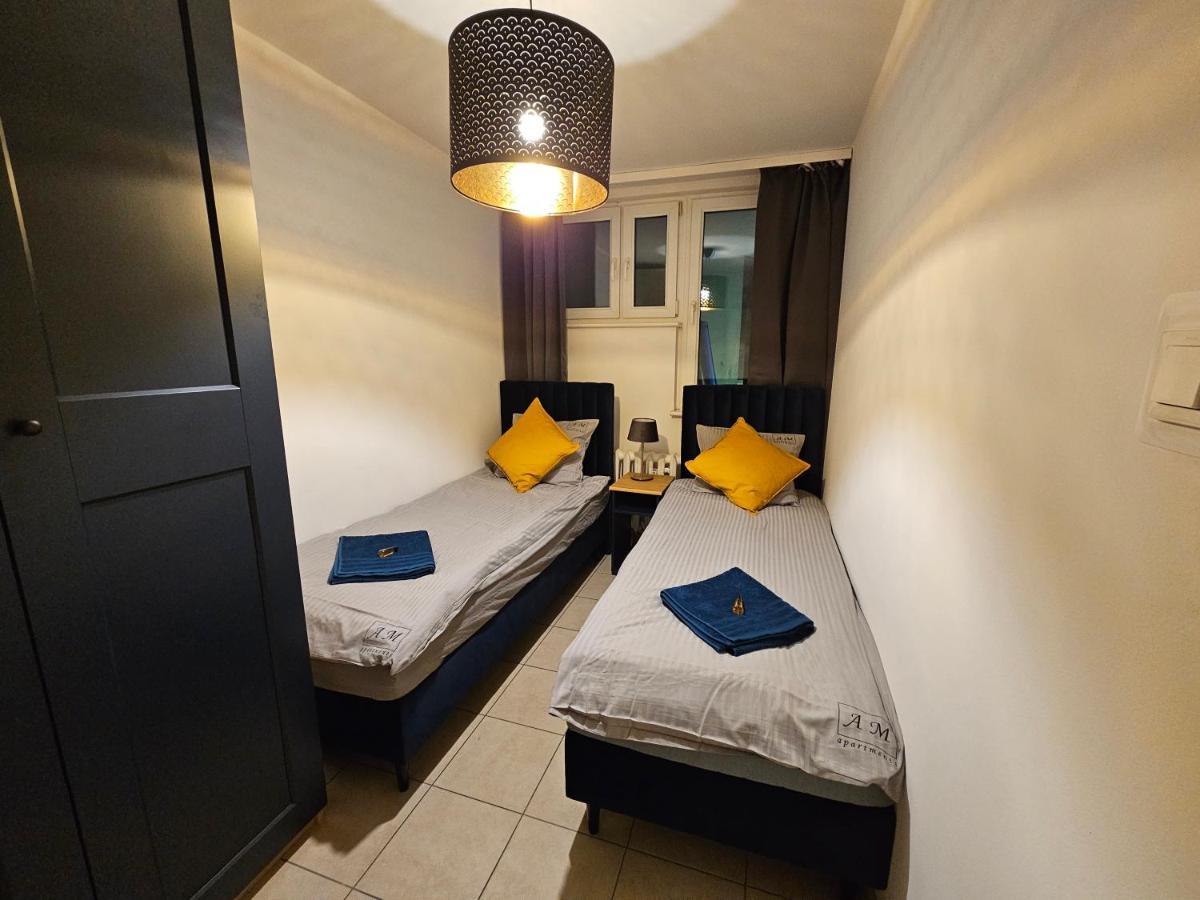 Przytulny Apartament W Centrum Szczecin Extérieur photo