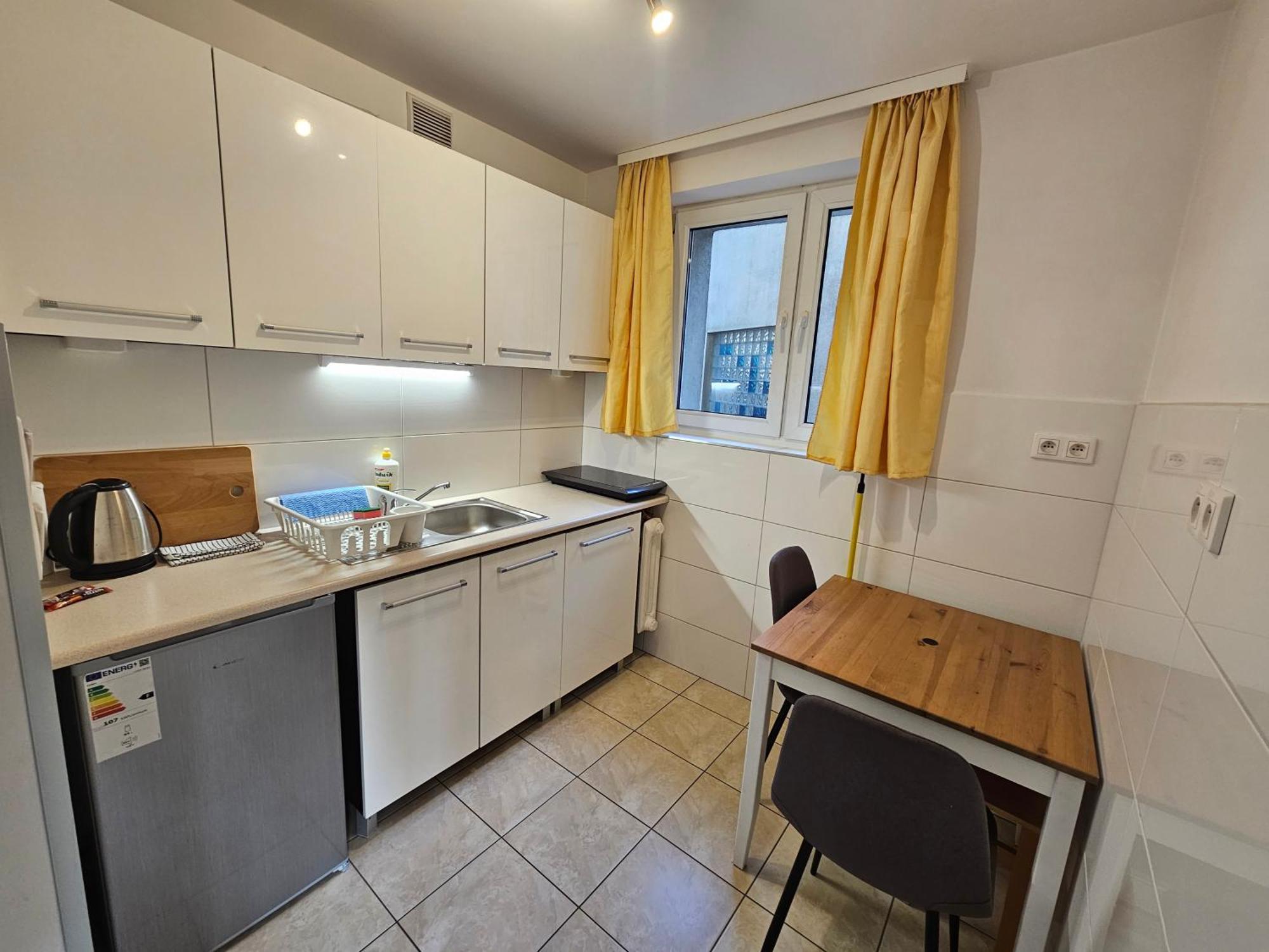 Przytulny Apartament W Centrum Szczecin Extérieur photo